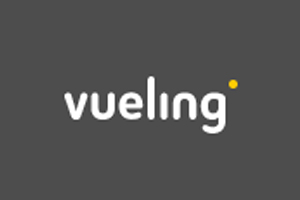 Vueling 西班牙航空公司品牌网站