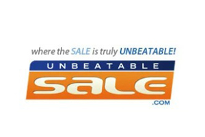 UnbeatableSale 美国网上超市品牌购物网站