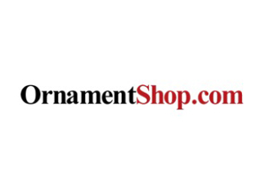 OrnamentShop 美国礼品装饰品牌购物网站