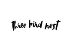 Three Bird Nest 美国服装配饰品牌购物网站