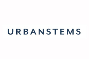 UrbanStems 美国花卉盆栽在线购物网站