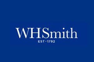 WHSmith 英国图书礼品海淘购物网站
