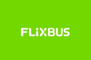 FlixBus 美国绿色巴士旅行预定网站