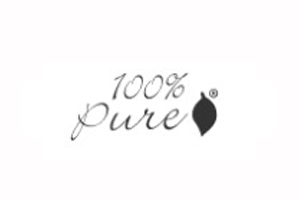 100% PURE 美国天然护肤品购物网站