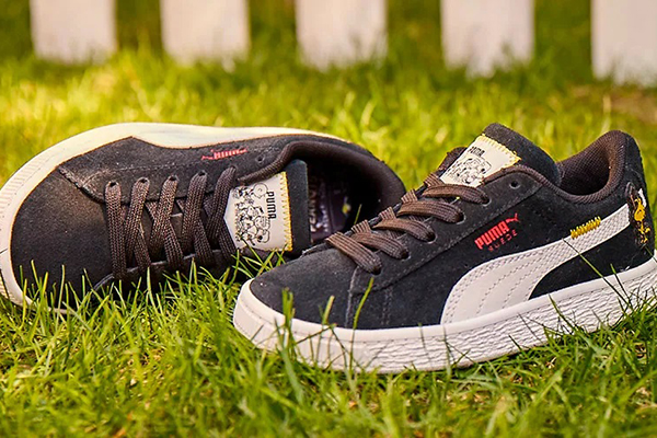 PUMA官网现年中精选商品低至5折+额外8折促销参加款式2000+