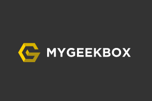 My Geek Box 英国极客盒子订阅网站