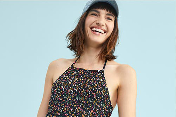 Nordstrom Rack网站清仓区低至1折+额外75折促销，会员提前享