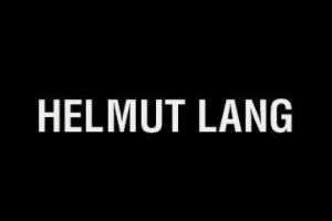 Helmut Lang 美国简约时装品牌购物网站