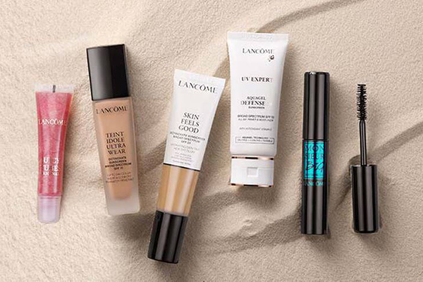 Lancôme 美国官网精选美妆护肤无门槛65折促销