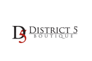 District 5 Boutique 美国设计师女装品牌购物网站