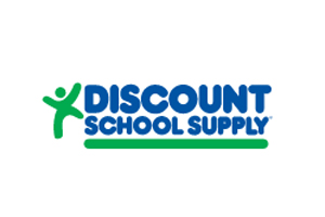Discount School Supply 美国教育学习产品购物网站