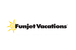 Funjet Vacations 美国旅游预订服务网站