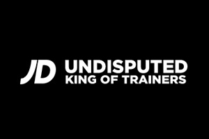 JD Sports 英国运动服饰品牌购物网站
