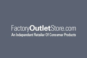 Factory Outlet Store 美国品牌工厂店折扣网站