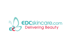 EDCskincare 美国药妆品牌购物网站