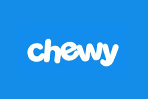 Chewy 美国宠物口粮品牌购物网站
