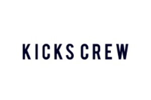 Kicks Crew 香港球鞋运动鞋品牌购物网站
