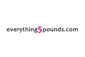 Everything 5 Pounds 英国5英镑时尚购物网站