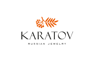 KARATOV 俄罗斯品牌珠宝饰品购物网站