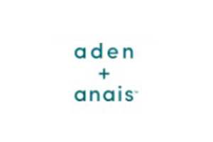 Aden+Anais 美国知名婴幼儿用品购物网站