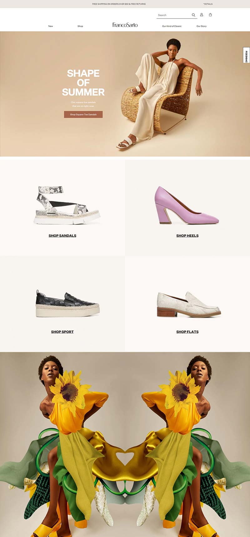 Franco Sarto US 意大利时尚女鞋品牌美国官网