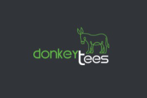Donkey Tees 美国时尚T恤品牌购物网站