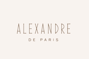 Alexandre de Paris 法国奢侈品发饰品牌购物网站