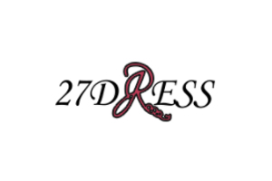 27dress UK 美国婚纱礼服品牌英国官网