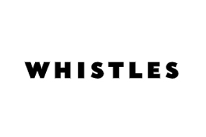 Whistles 英国设计师女装品牌购物网站