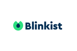 Blinkist 德国阅读交互学习APP官网