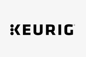 KEURIG 美国知名咖啡机品牌购物网站