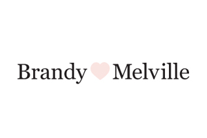 Brandy Melville 美国少女服饰品牌购物网站