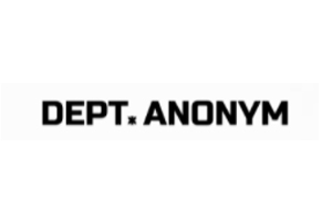 DEPT.ANONYM 美国时尚服饰品牌购物网站