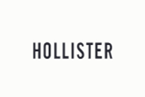 Hollister 美国高端休闲服饰品牌购物网站