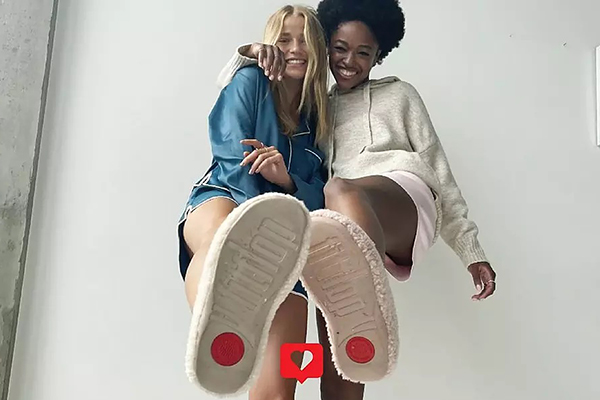 FitFlop UK 英国站现有最高5折促销，满额免邮