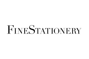 Fine Stationery 美国纸质工艺品牌购物网站