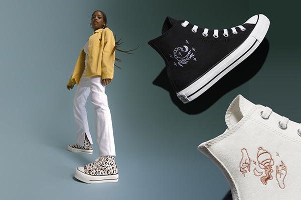 Converse 匡威英国官网奥莱区惊喜开启低至2.4折促销