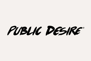 Public Desire US 英国时尚女鞋品牌美国官网
