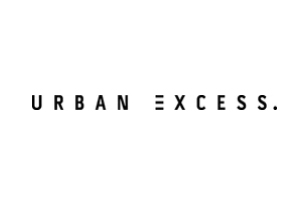 Urban Excess 英国时尚服饰品牌购物网站
