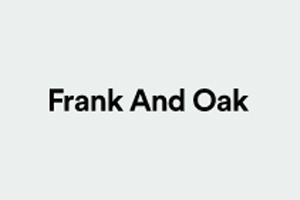 Frank & Oak 加拿大时尚服饰品牌购物网站
