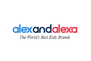Alex and Alexa 英国童装品牌购物网站
