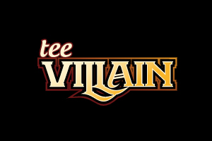 TeeVillain 美国个人限量T恤购物网站