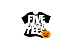 FiveFingerTees 美国流行T恤品牌购物网站