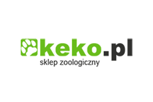 Keko 波兰宠物护理产品购物网站