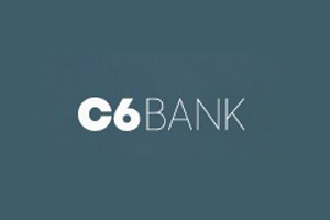 C6Bank 巴西数字银行在线服务网站
