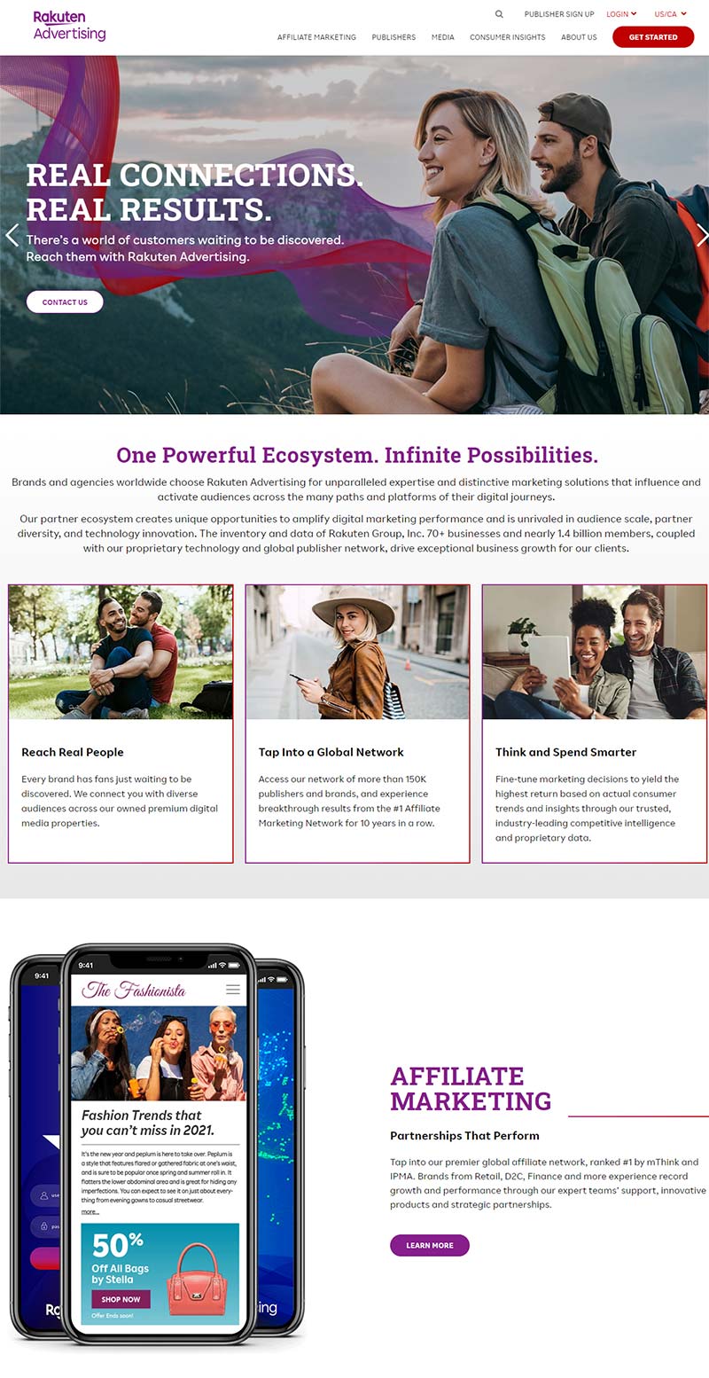 Rakuten Marketing UK 日本乐天超市百货英国官网