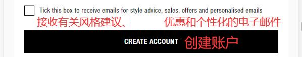 Lorna Jane Account Registration