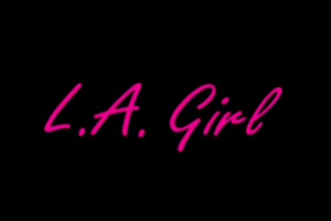 L.A.Girl 洛杉矶女孩-美国开架彩妆品牌购物网站
