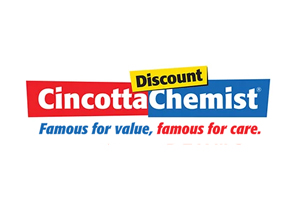 Cincotta Discount Chemist 澳洲知名药店品牌购物网站