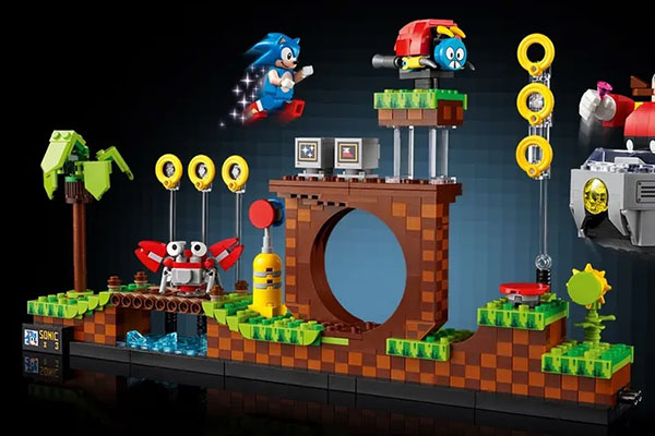 Walmart 官网现有LEGO乐高套装低至5折促销